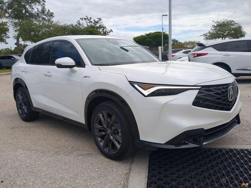 2025 Acura ADX A-Spec