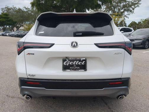 2025 Acura ADX A-Spec