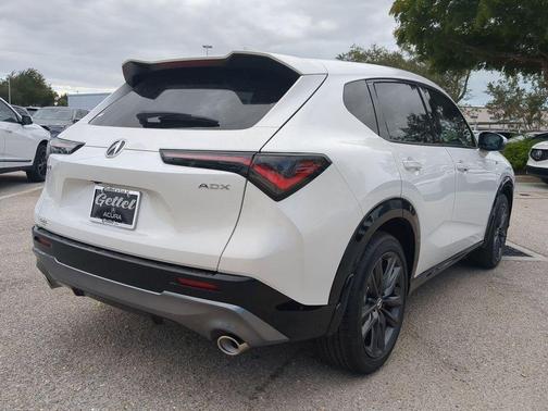 2025 Acura ADX A-Spec