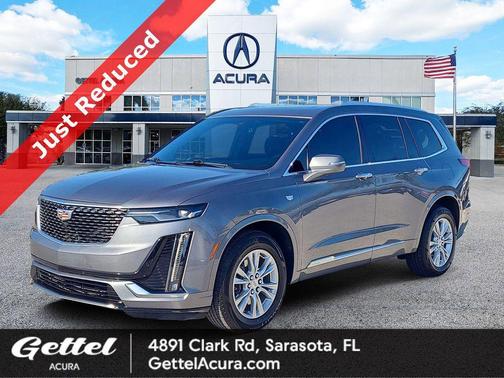 2021 Cadillac XT6 Luxury FWD