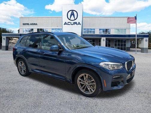 2021 BMW X3 sDrive30i