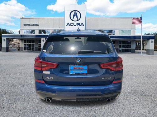 2021 BMW X3 sDrive30i