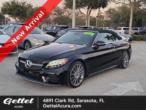 2019 Mercedes-Benz C-Class C 300