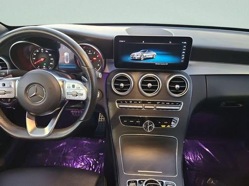 2019 Mercedes-Benz C-Class C 300