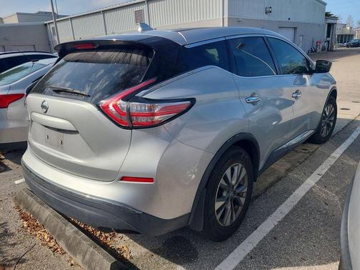 2018 Nissan Murano S