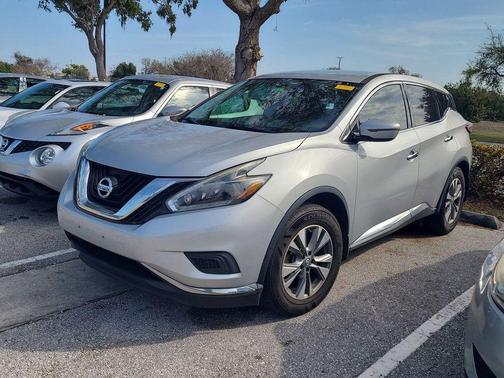2018 Nissan Murano S