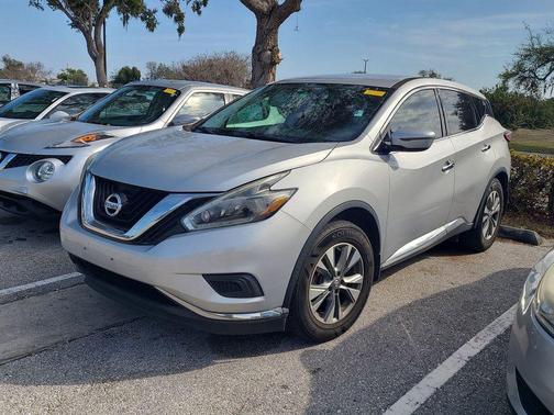 2018 Nissan Murano S