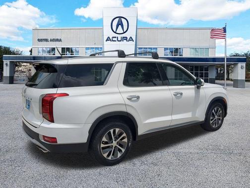 2022 Hyundai PALISADE SEL