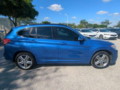 2018 BMW X1 xDrive28i