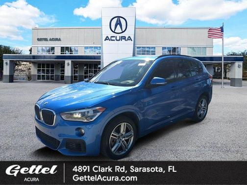 2018 BMW X1 xDrive28i