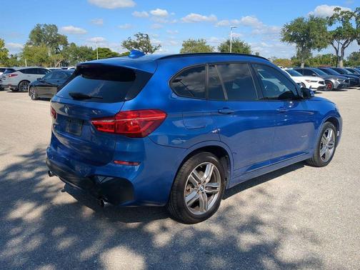 2018 BMW X1 xDrive28i