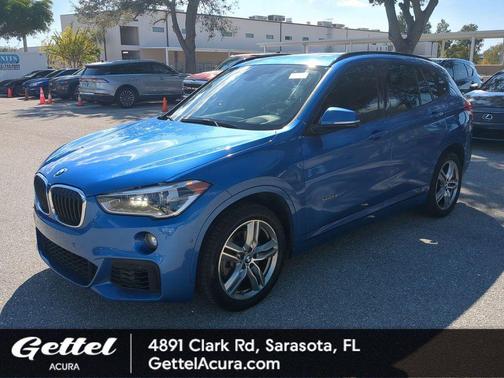 2018 BMW X1 xDrive28i