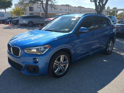 2018 BMW X1 xDrive28i