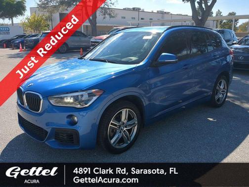 2018 BMW X1 xDrive28i