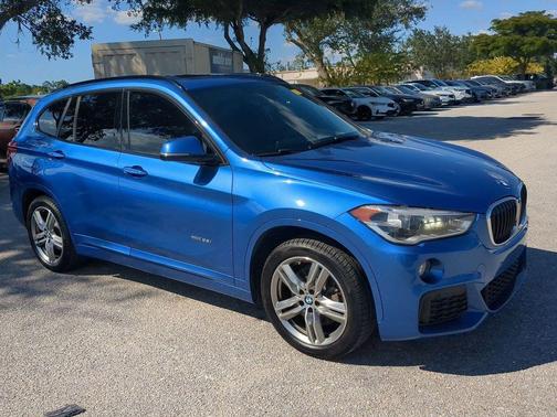2018 BMW X1 xDrive28i