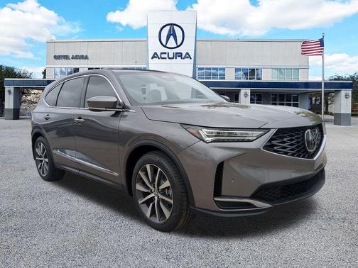 2026 Acura MDX Technology Package