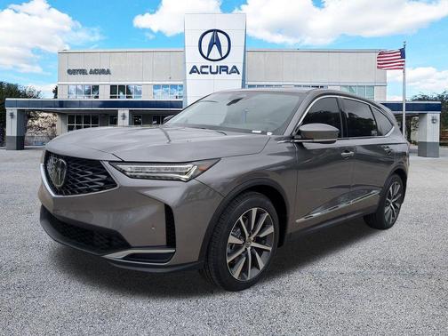 2026 Acura MDX Technology Package