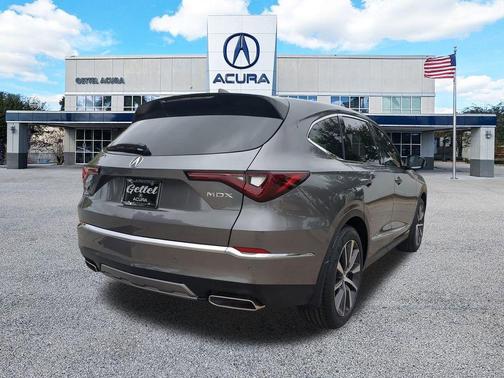 2026 Acura MDX Technology Package