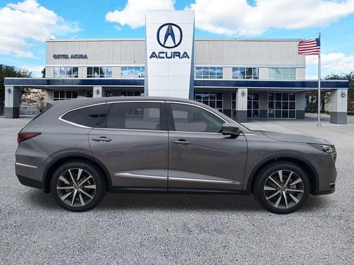 2026 Acura MDX Technology Package