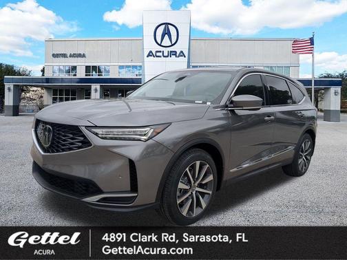 2026 Acura MDX Technology Package