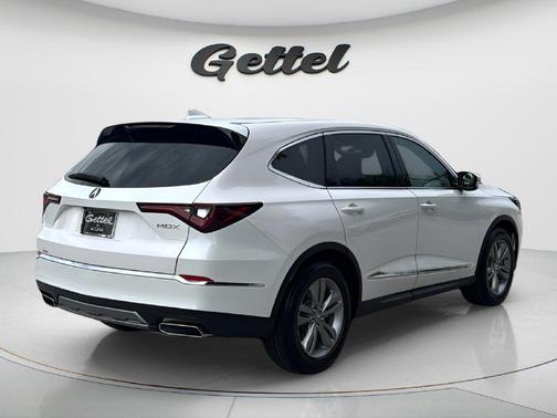 Platinum White Pearl 2026 Acura MDX Standard