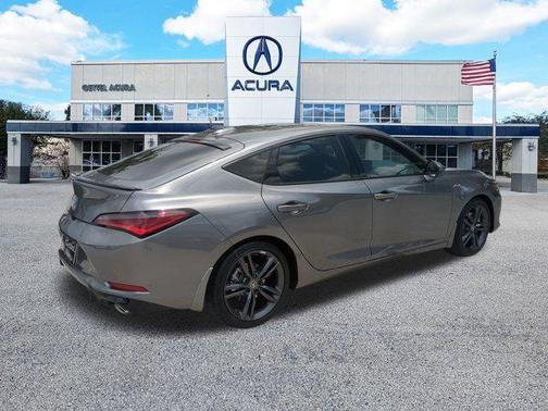 2025 Acura Integra A-SPEC Technology