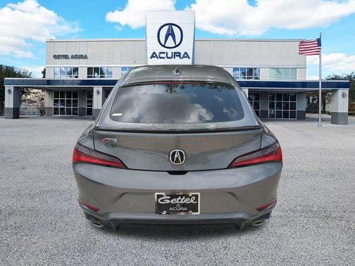 2025 Acura Integra A-SPEC Technology