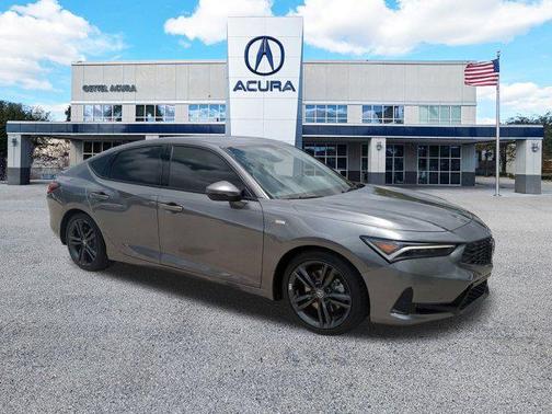 2025 Acura Integra A-SPEC Technology