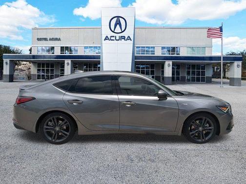 2025 Acura Integra A-SPEC Technology