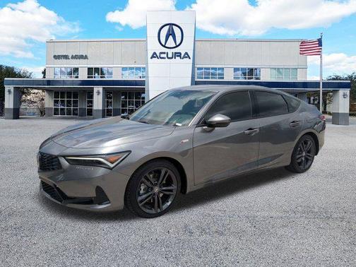 2025 Acura Integra A-SPEC Technology