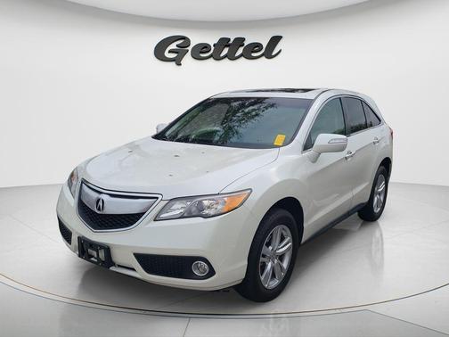 2015 Acura RDX Technology Package
