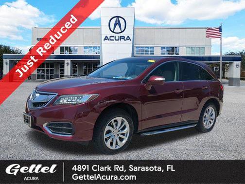 2016 Acura RDX Base