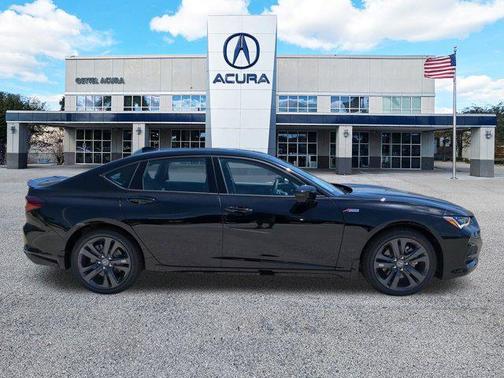 2023 Acura TLX A-Spec