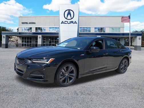 2023 Acura TLX A-Spec