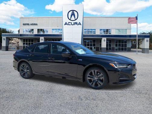 2023 Acura TLX A-Spec