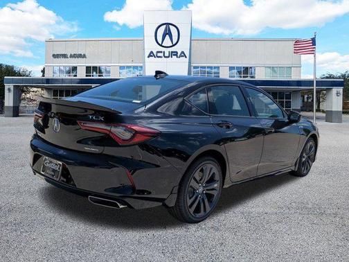 2023 Acura TLX A-Spec