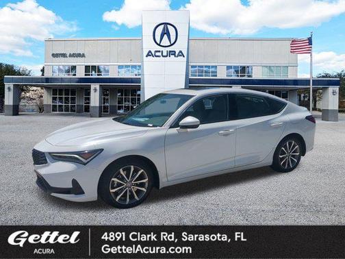 2025 Acura Integra Base