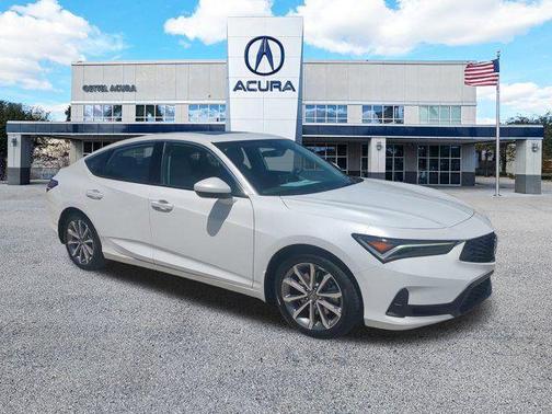 2025 Acura Integra Base
