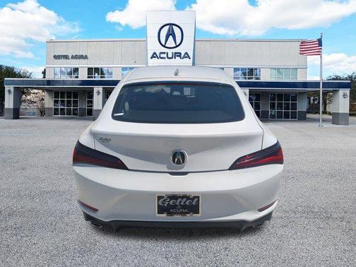 2025 Acura Integra Base