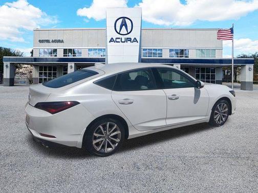 2025 Acura Integra Base