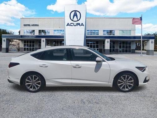 2025 Acura Integra Base