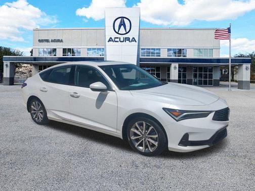 2025 Acura Integra Base