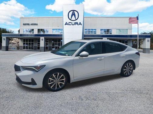 2025 Acura Integra Base
