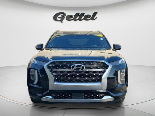 Becketts Black 2020 Hyundai PALISADE Limited