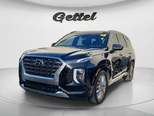 Becketts Black 2020 Hyundai PALISADE Limited