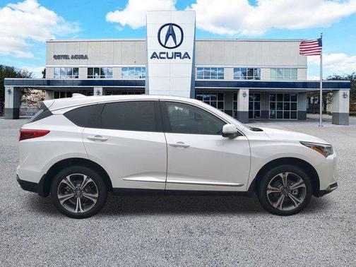 2025 Acura RDX Technology Package