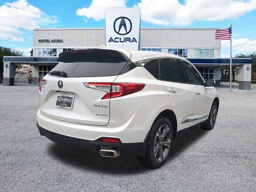 2025 Acura RDX Technology Package