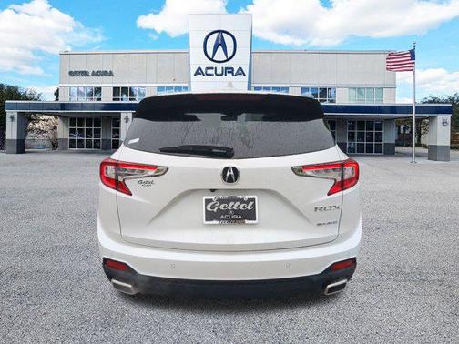 2025 Acura RDX Technology Package