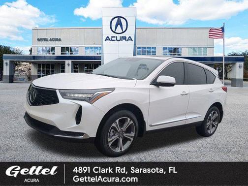 2025 Acura RDX Technology Package