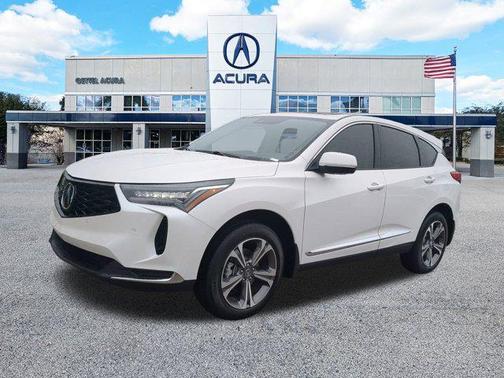 2025 Acura RDX Technology Package